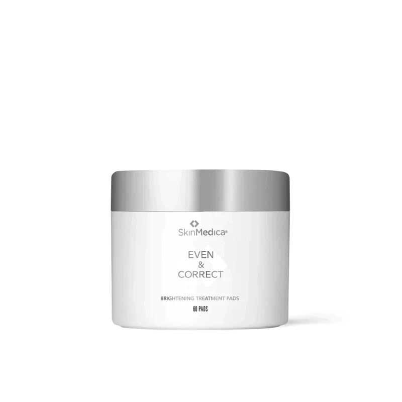 SkinMedica’s Even and Correct Exfoliating Pads