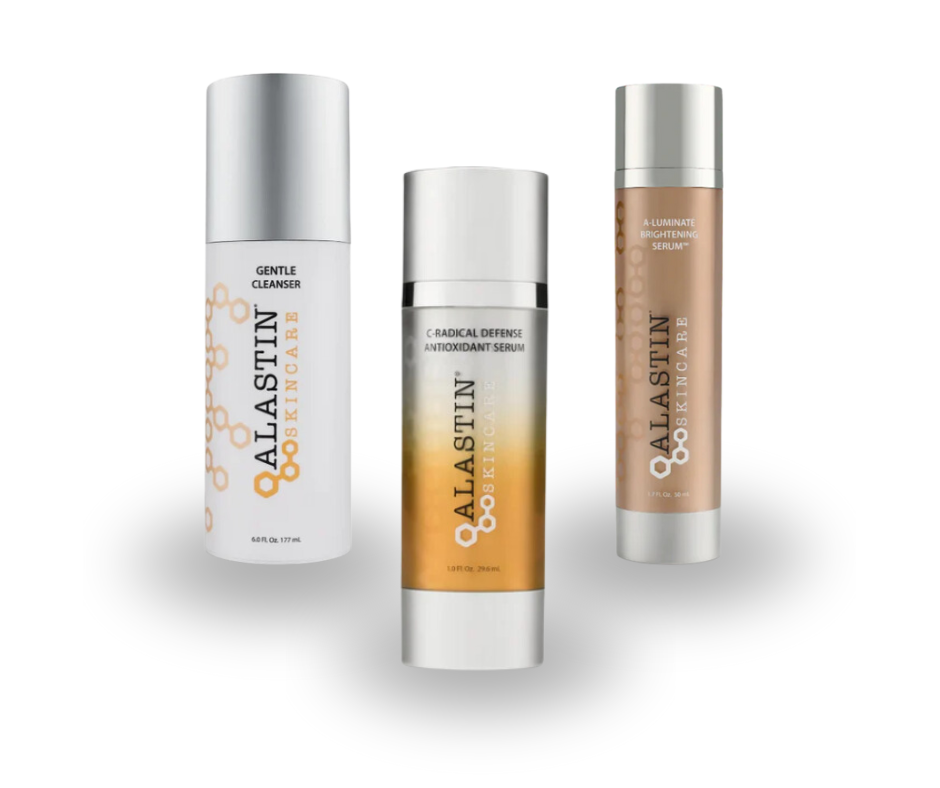 Alastin skincare products